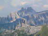 Dolomites - Cinque Torri