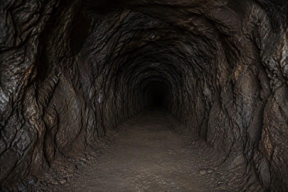 URBEX #1: Exploració de les Mines de Ferro de Rocabruna (Gavà)
