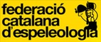 Logo de La Federació Catalana d'Espeleologia